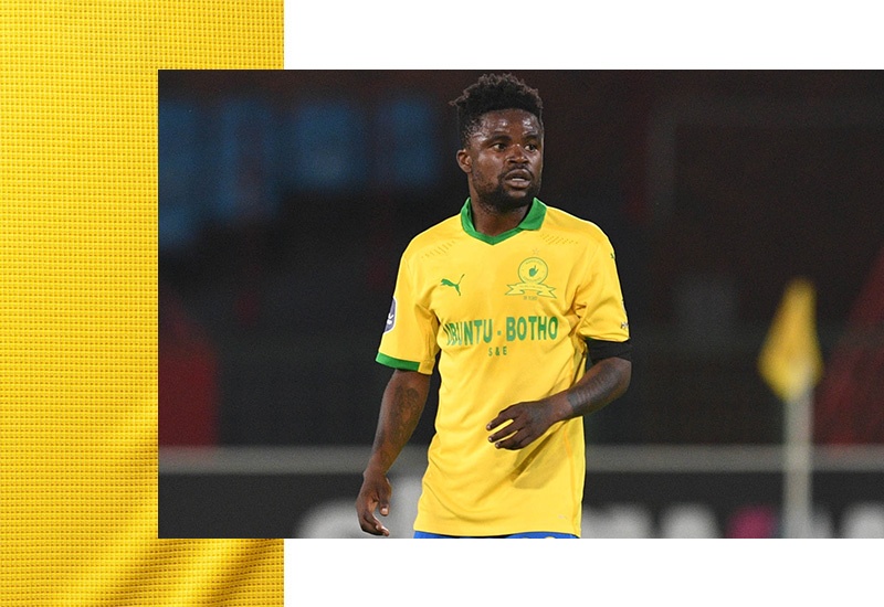 Highest Paid Players at Mamelodi Sundowns