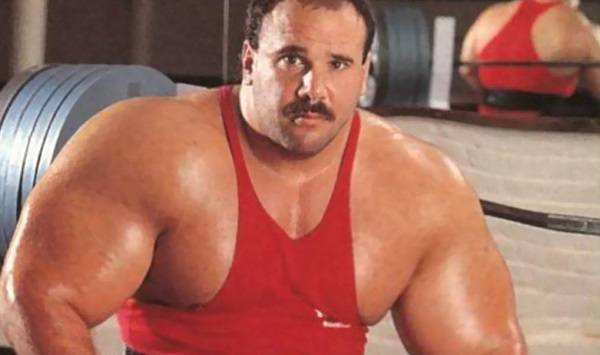 Strongest Men In The World Ever