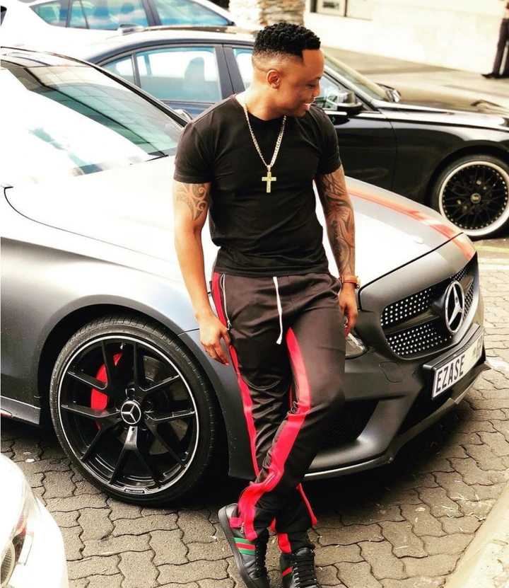 DJ Tira Net Worth in Rands 2022, Richest Artist