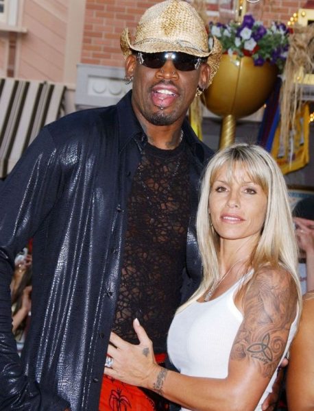 List of Dennis Rodman Wives And Girlfriends