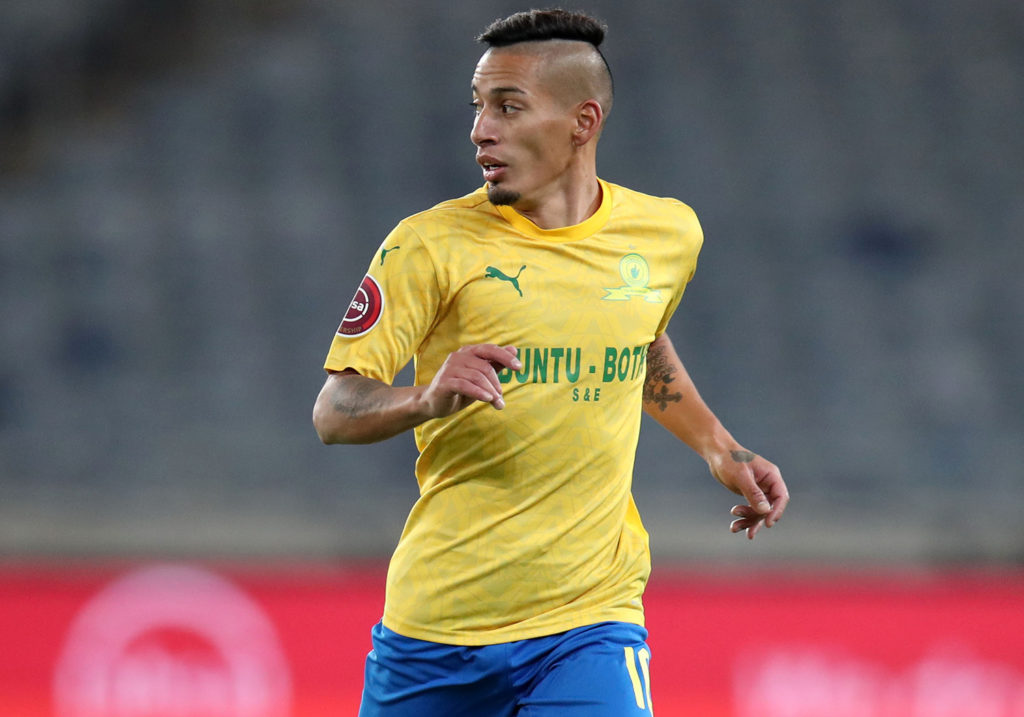 Gaston Sirino Salary at Mamelodi Sundowns 2022