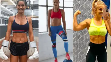 Hottest Female Boxers in the world 2021