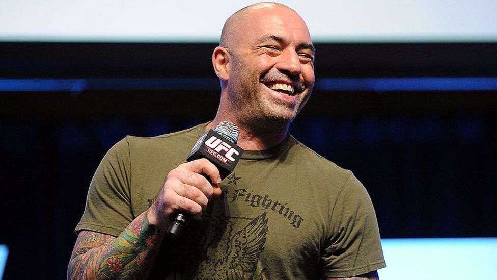 Joe Rogan Net Worth 2021