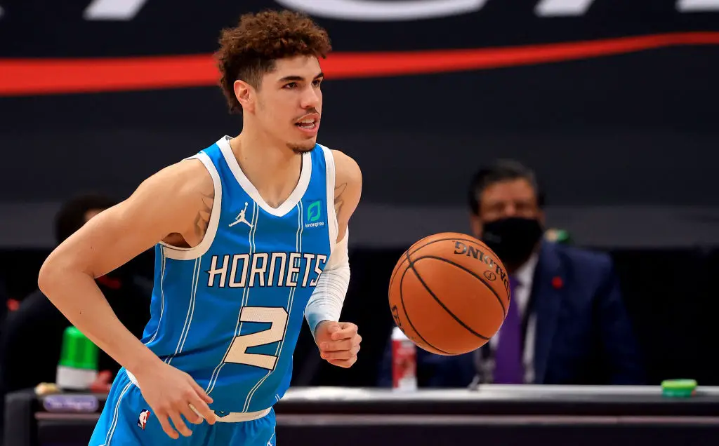 LaMelo Ball Net Worth 2022: Salary, and Endorsements