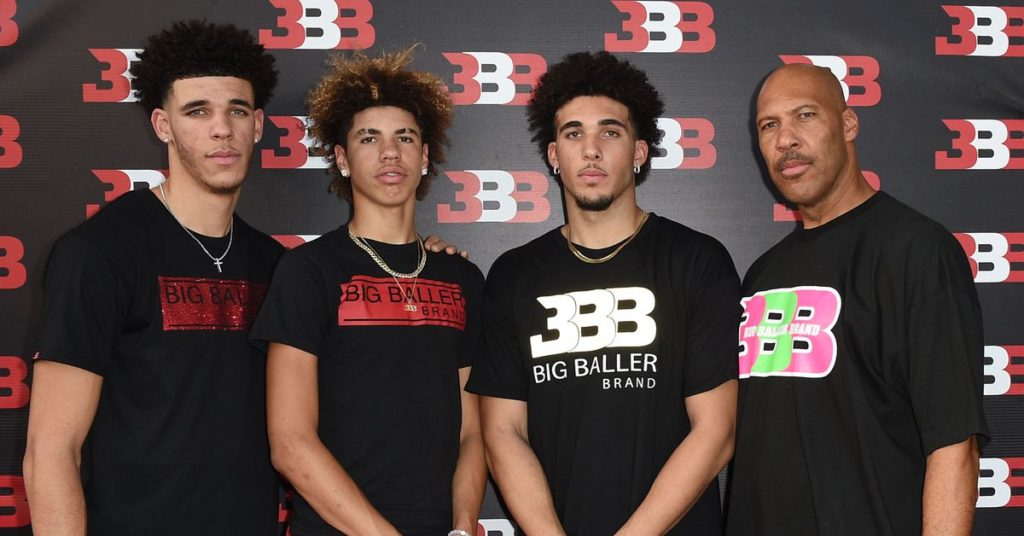 LaVar Ball Net Worth 2022 : Salary, and Endorsements