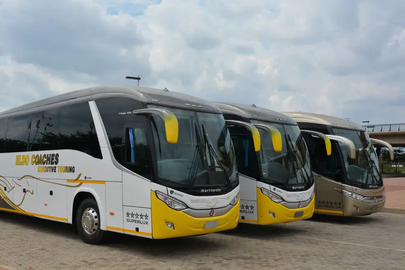 Bus Companies In South Africa 2022