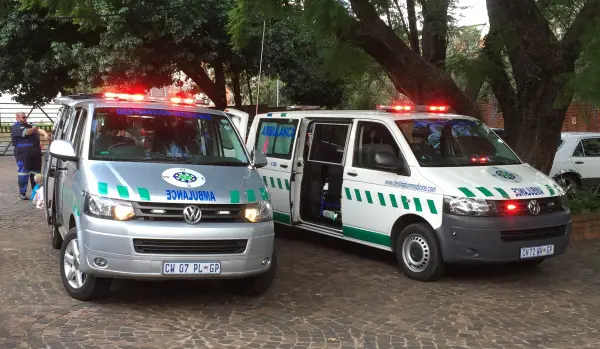 List Of Private Ambulance Services In South Africa 2021