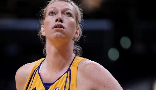 Tallest Female Basketball Players in WNBA History