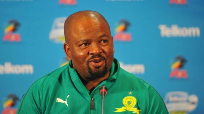 Mamelodi Sundowns Coach Manqoba Mngqithi Coaching Qualifications