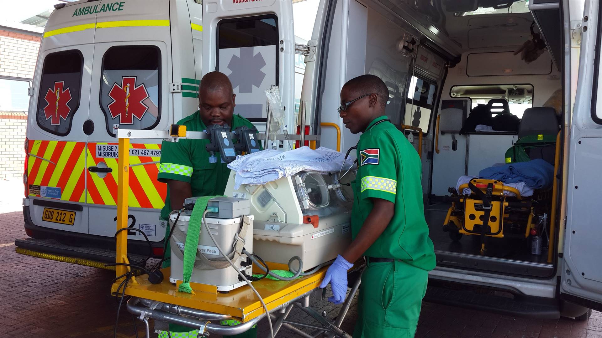 Paramedic Colleges In South Africa 2021