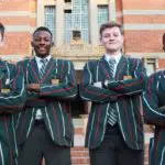 Schools In Pretoria 2022 [ Pretoria High School is 2nd ]