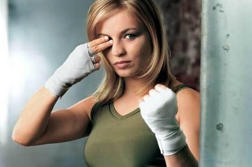 Best Female Boxers Of All Time