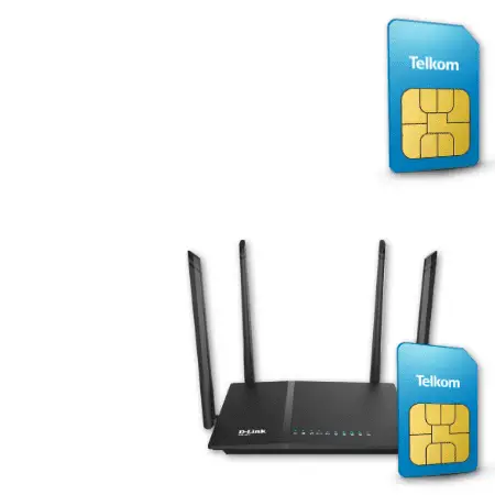 Telkom WIFI Deals Uncapped 2022 [ Home Unlimited Uncapped Wifi ]