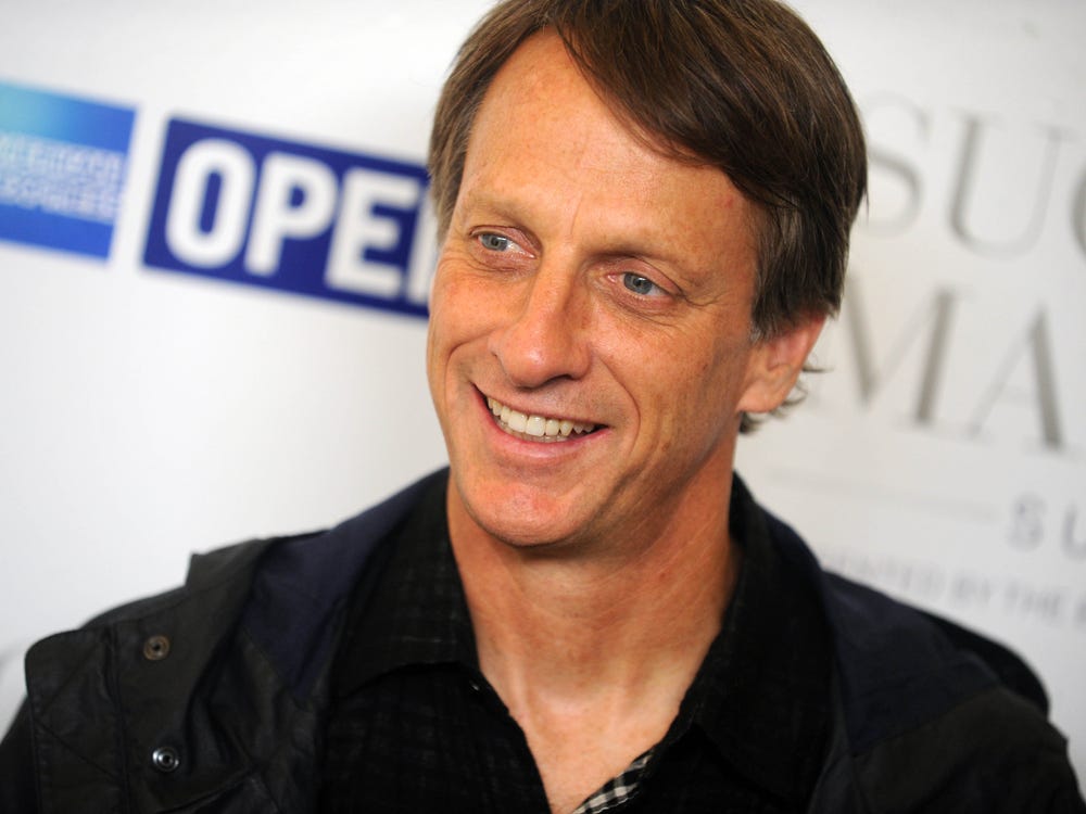 Tony Hawk Worth 2024 Salary, Earnings and