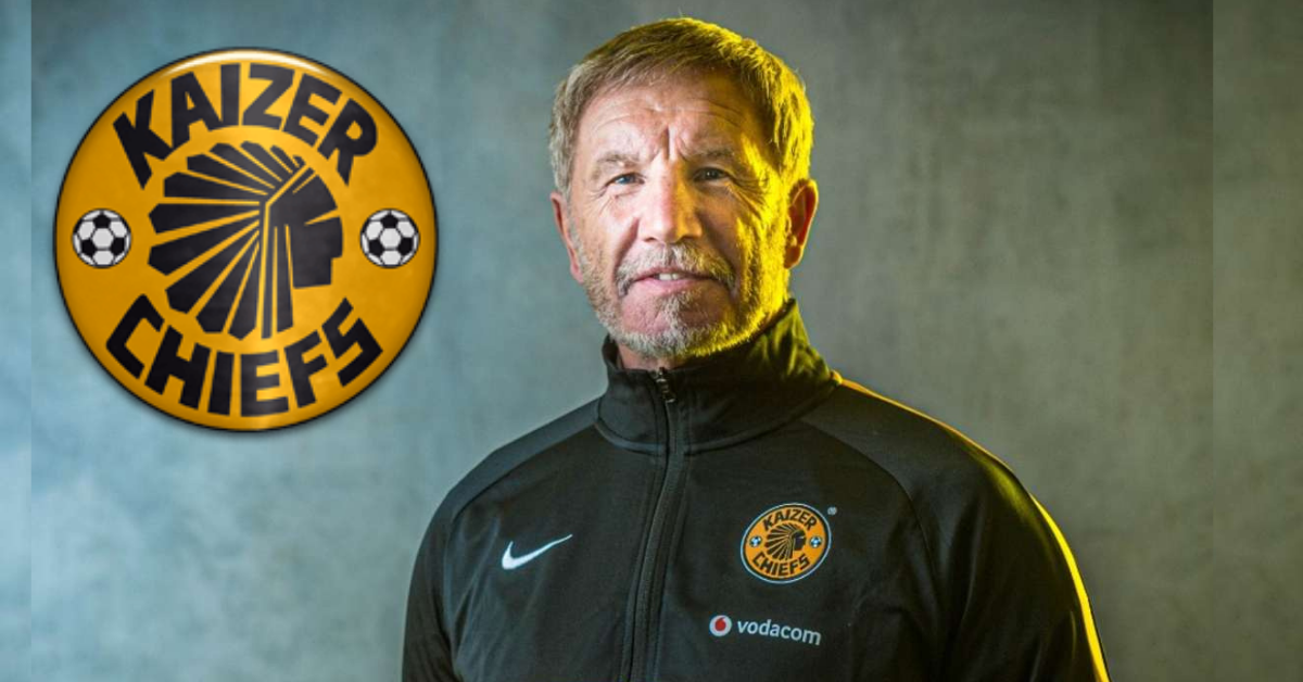 Highest Paid Coaches in South Africa 2022 [ Stuart Baxter is 2nd ]