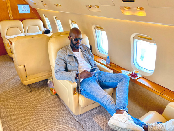 DJ Black Coffee Net Worth 2021