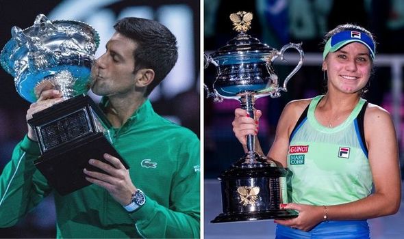 Australian Open 2022 Prize Money Revealed