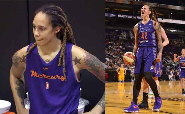 Tallest Wnba Player