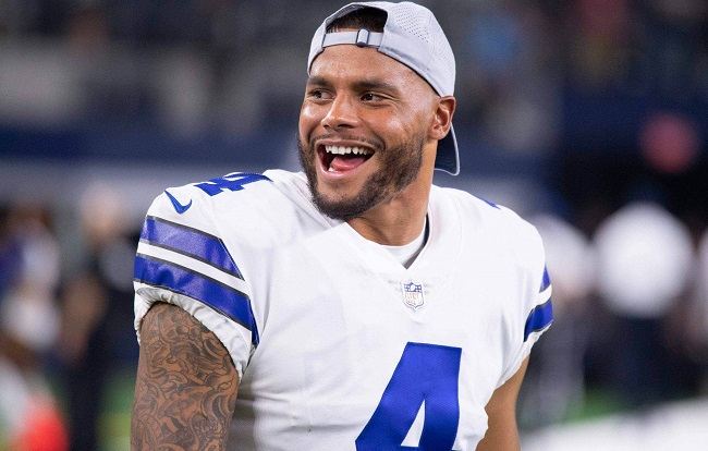 Dak Prescott Net Worth 2022