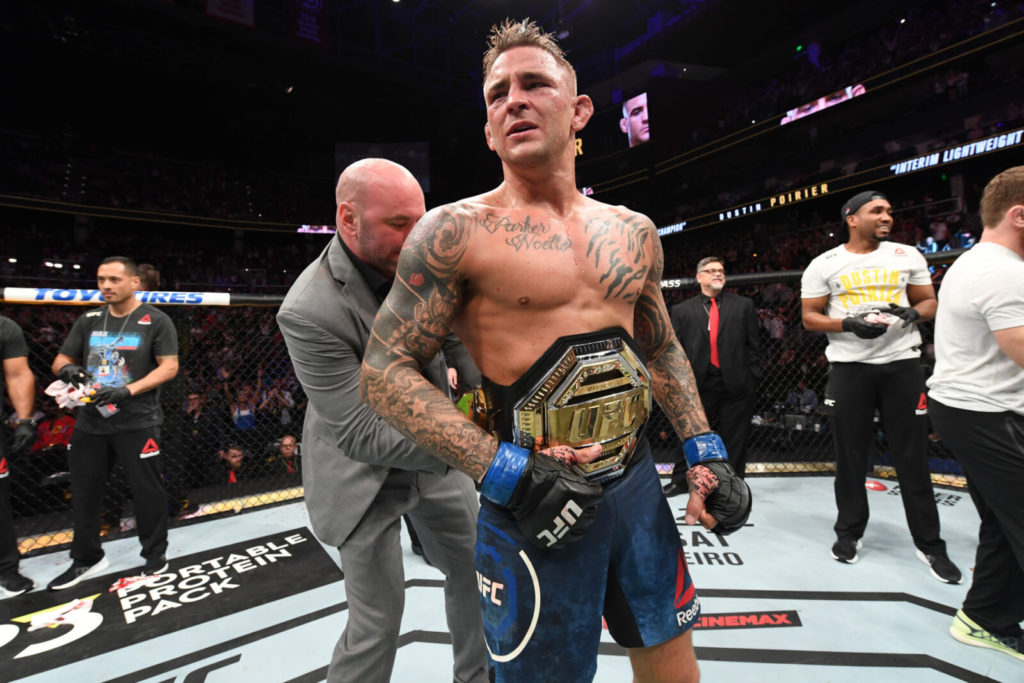 Dustin Poirier Net Worth 2022 : Salary & Endorsements