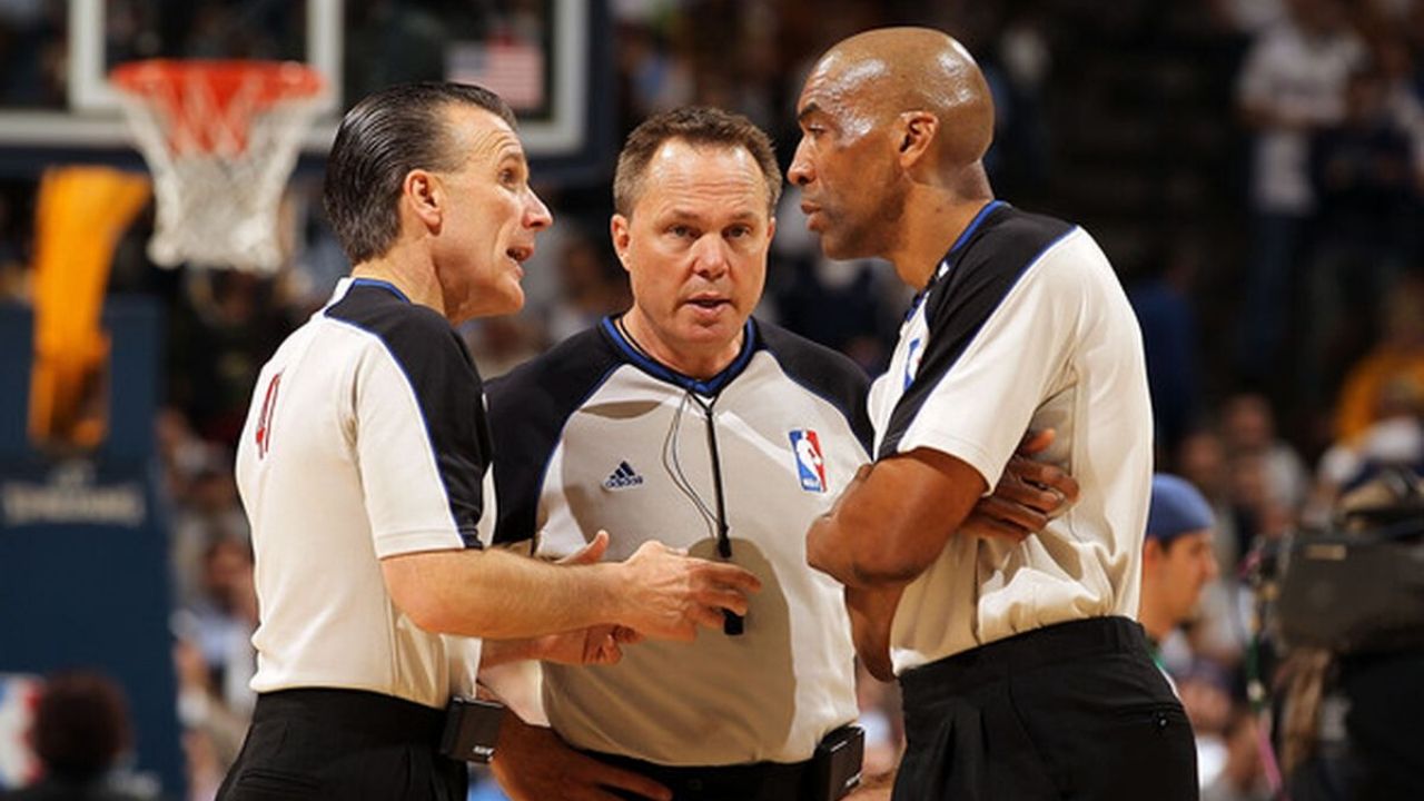NBA Referees SalaryHighest Paid NBA Referees 2024[UPDATED]