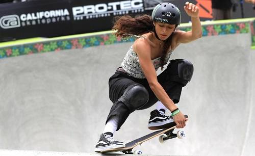 Top Female Skateboarders in the World 2022