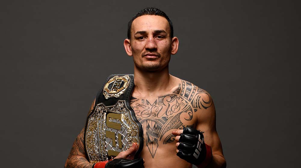 Max Holloway Net Worth 2022: Salary and Earnings