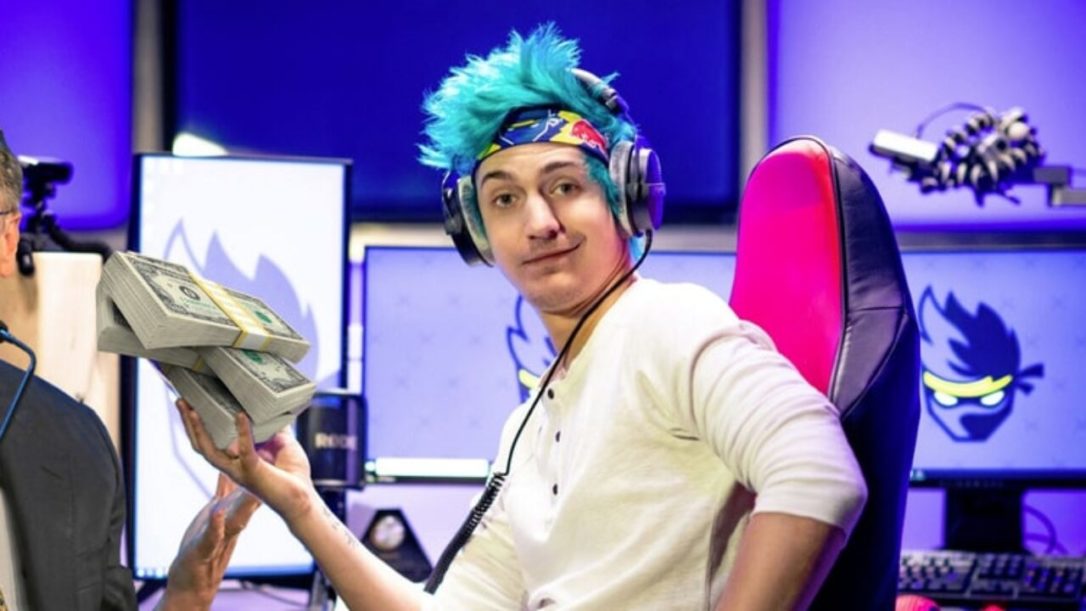 Ninja Net Worth 2025 Streaming Setup, Salary and Career