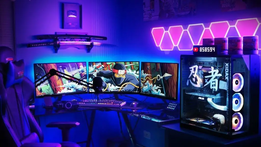 Ninja Net Worth 2022: Streaming Setup, Salary and Career