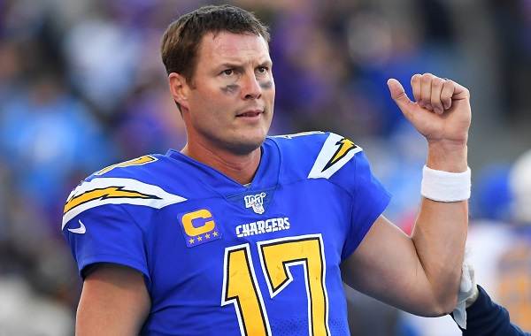 Philip Rivers Net Worth 2021