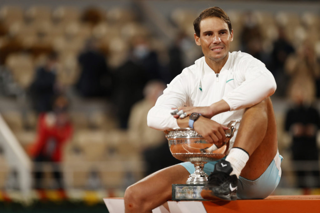 Rafael Nadal Net Worth 2022: Salary and Endorsements
