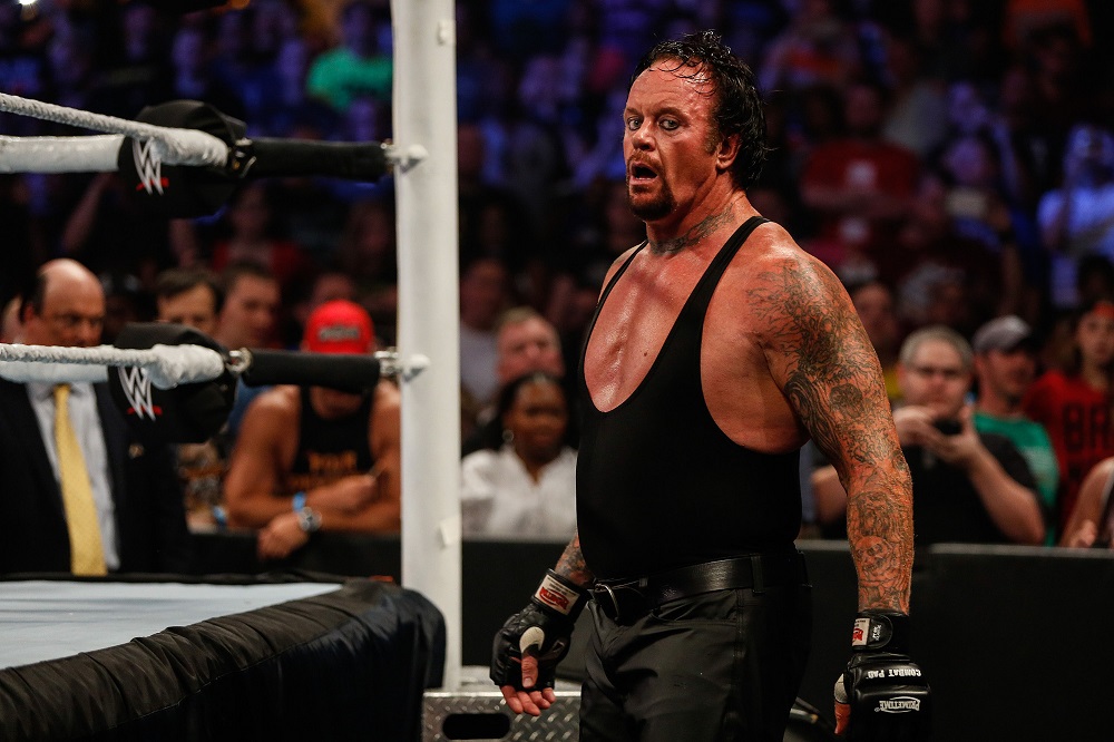 The Undertaker Net Worth