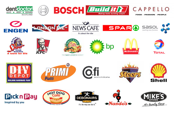 Franchises in South Africa