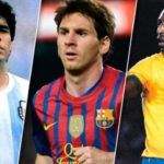 Top 10 Greatest Soccer Players of all Time