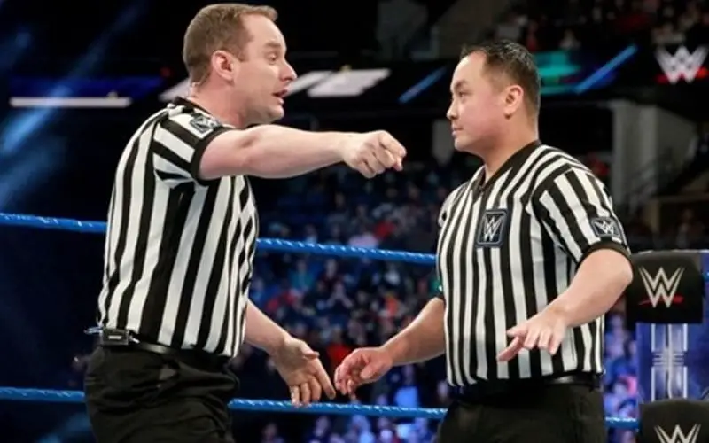 WWE Referees Salaries 2022