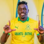 Brian Onyango Salary at Mamelodi Sundowns 2022