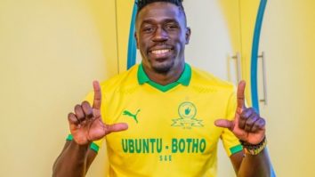 Brian Onyango Salary at Mamelodi Sundowns 2022