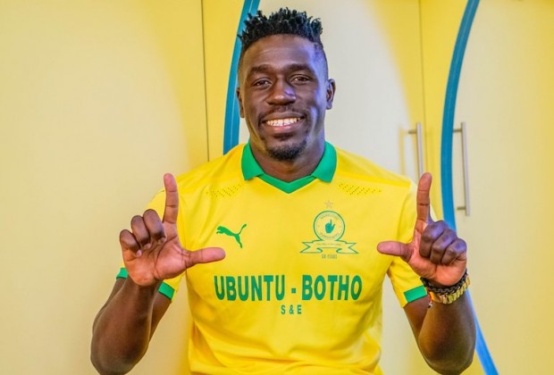 Brian Onyango Salary at Mamelodi Sundowns 2022