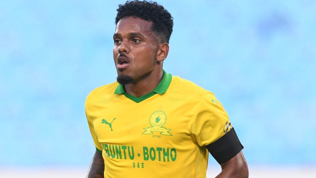 Kermit Erasmus Salary at Mamelodi Sundowns 2022