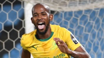 Mosa Lebusa Salary at Mamelodi Sundowns 2022