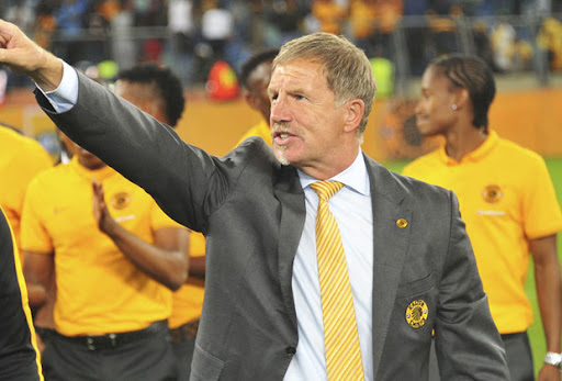 Stuart Baxter Salary at Kaizer Chiefs 2022