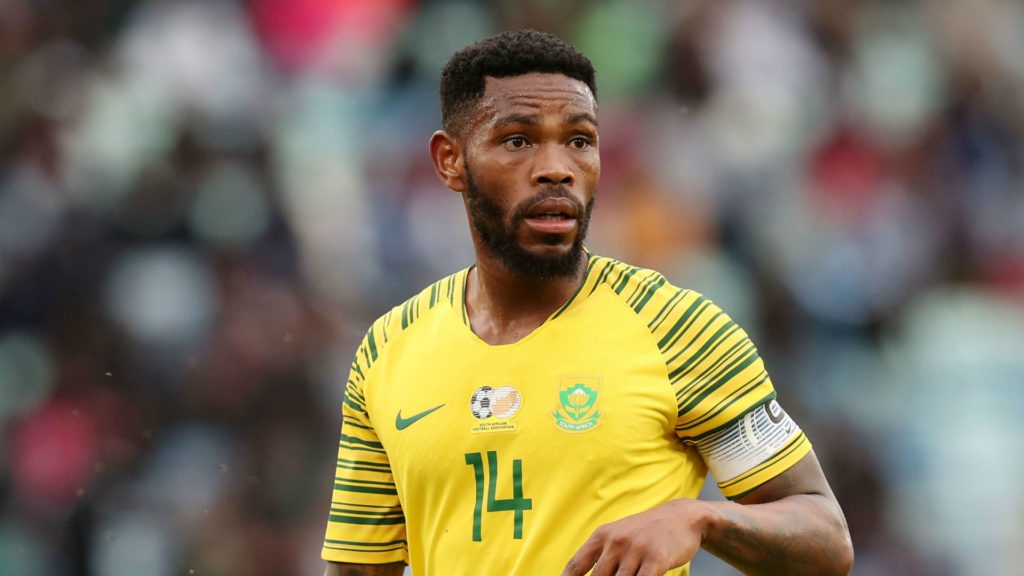 Richest Soccer Players In South Africa 2022