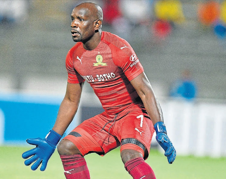 Kennedy Mweene Salary at Mamelodi Sundowns 2022