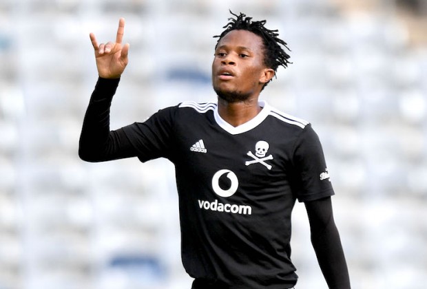 Bongani Sam Salary at Orlando Pirates 2022