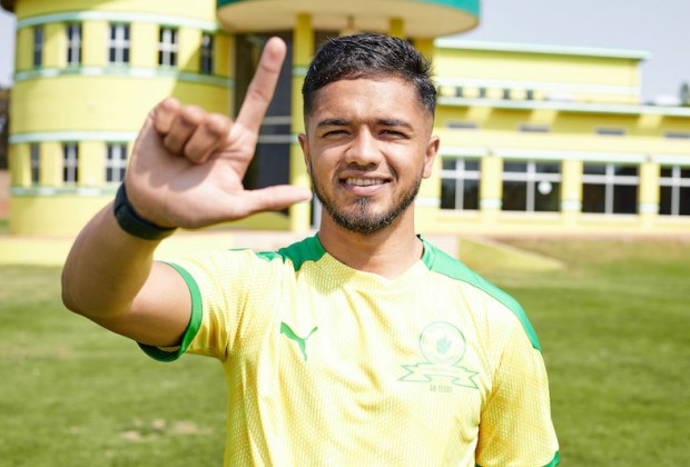 Haashim Domingo Salary at Mamelodi Sundowns 2022