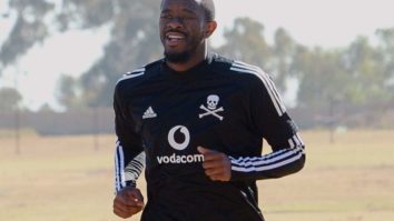 Kwanda Mngonyama Salary at Orlando Pirates 2022