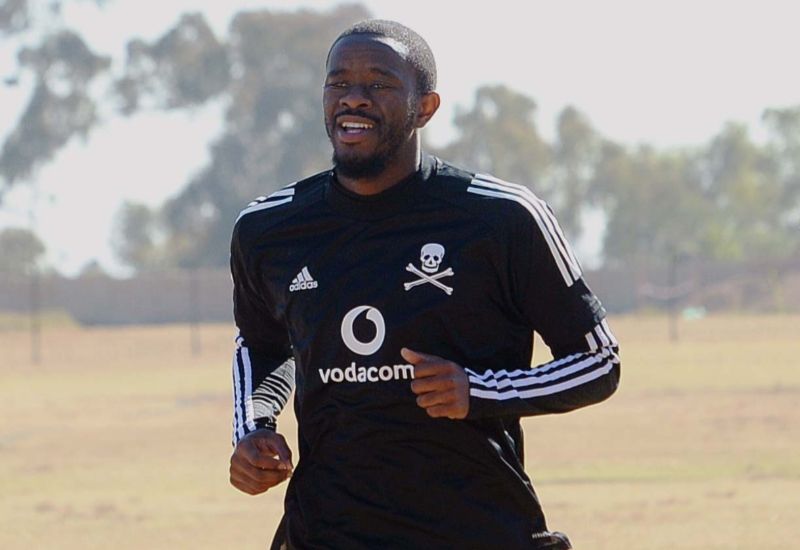 Kwanda Mngonyama Salary at Orlando Pirates 2022