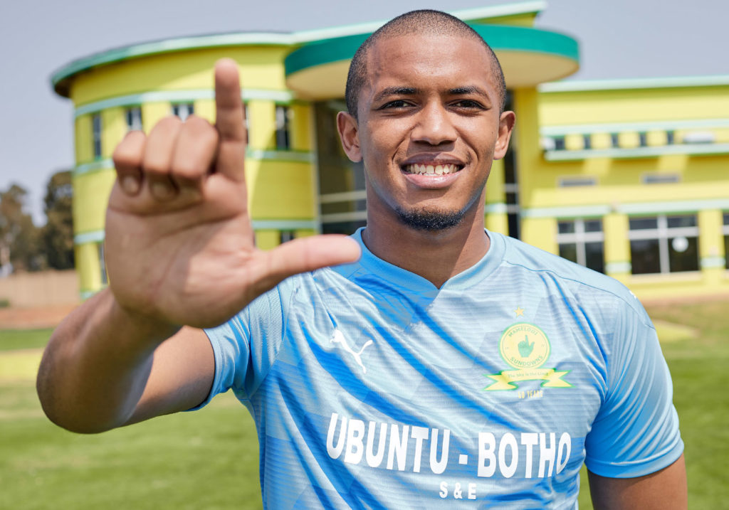 Jody February Salary at Mamelodi Sundowns 2022