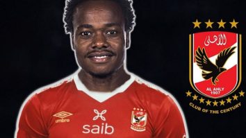 Percy Tau Salary at Al Ahly 2022