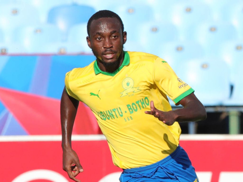 Peter Shalulile Salary at Mamelodi Sundowns 2022